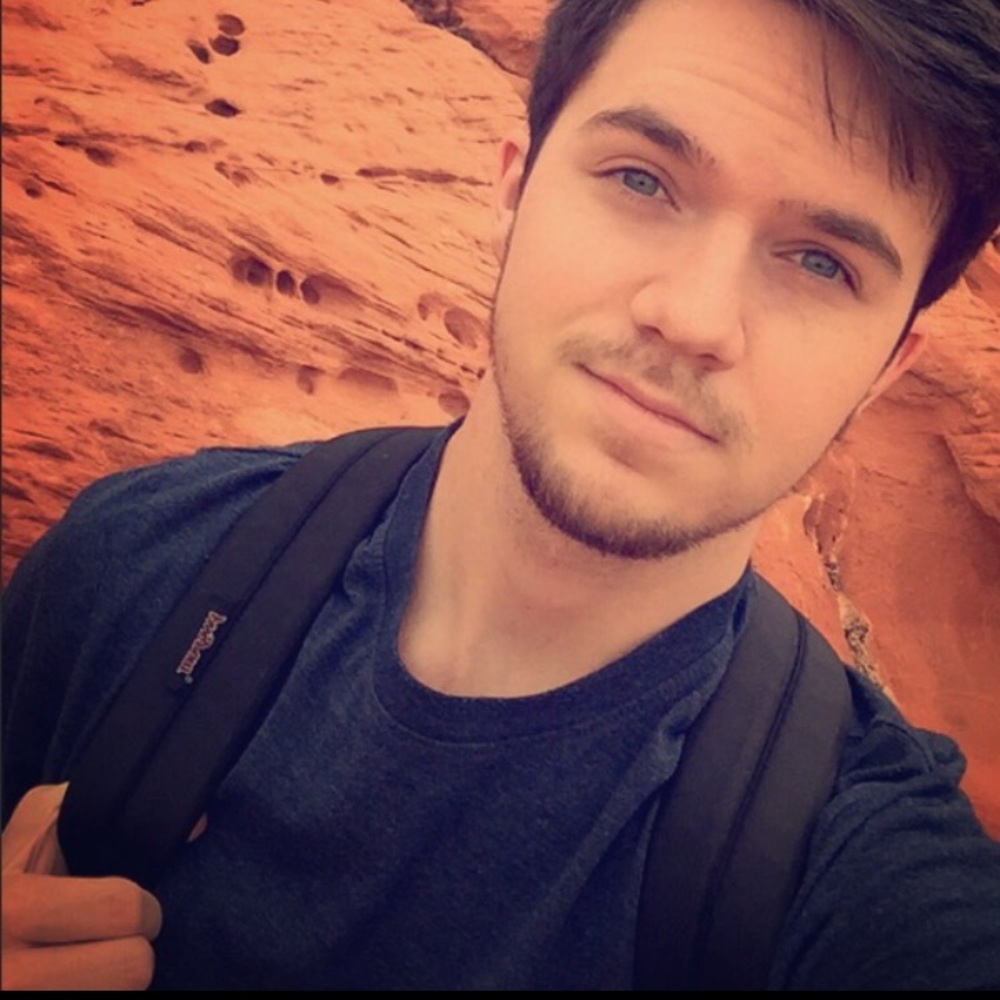 Meet your Posher, Evan